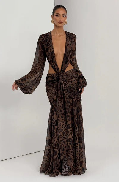 SELENE - VESTIDO MAXI
