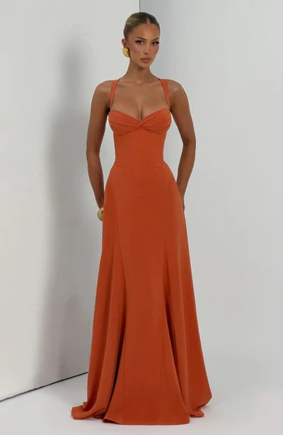 RENATA – VESTIDO DE TIRANTES