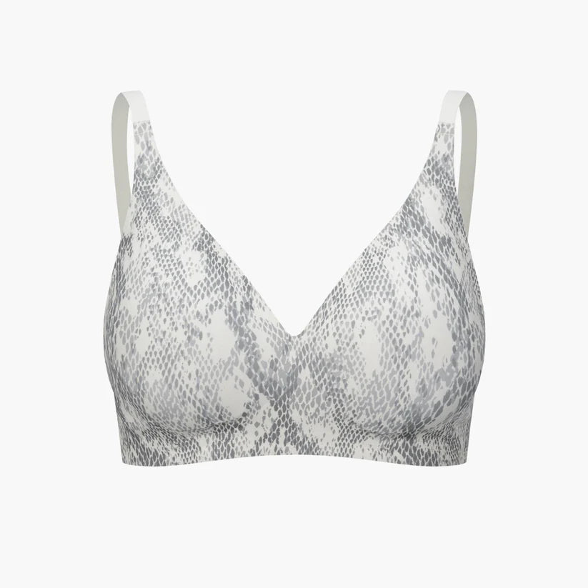 ZAIRA - SUJETADOR PUSH-UP CÓMODO