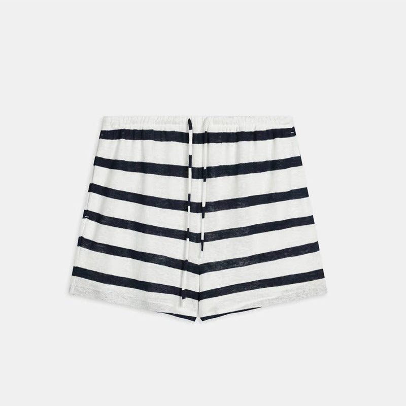 NOA - SHORT DE RAYAS
