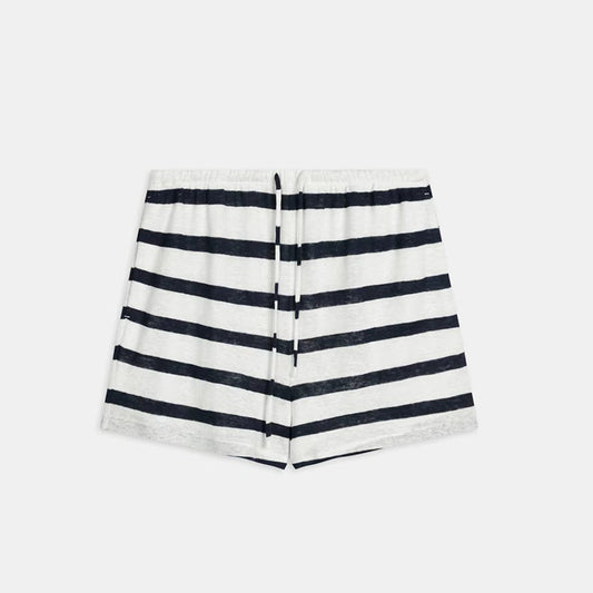 NOA - SHORT DE RAYAS