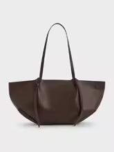ALANA - BOLSO SHOPPER DE ASAS ANUDADAS