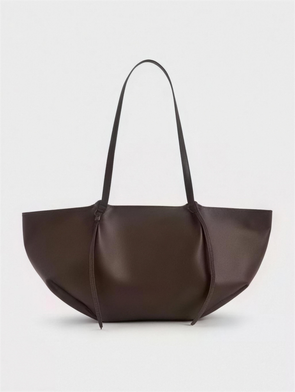 ALANA - BOLSO SHOPPER DE ASAS ANUDADAS