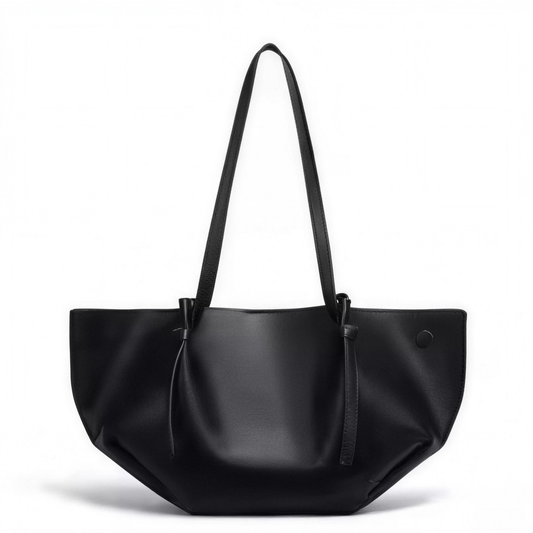 ALANA - BOLSO SHOPPER DE ASAS ANUDADAS