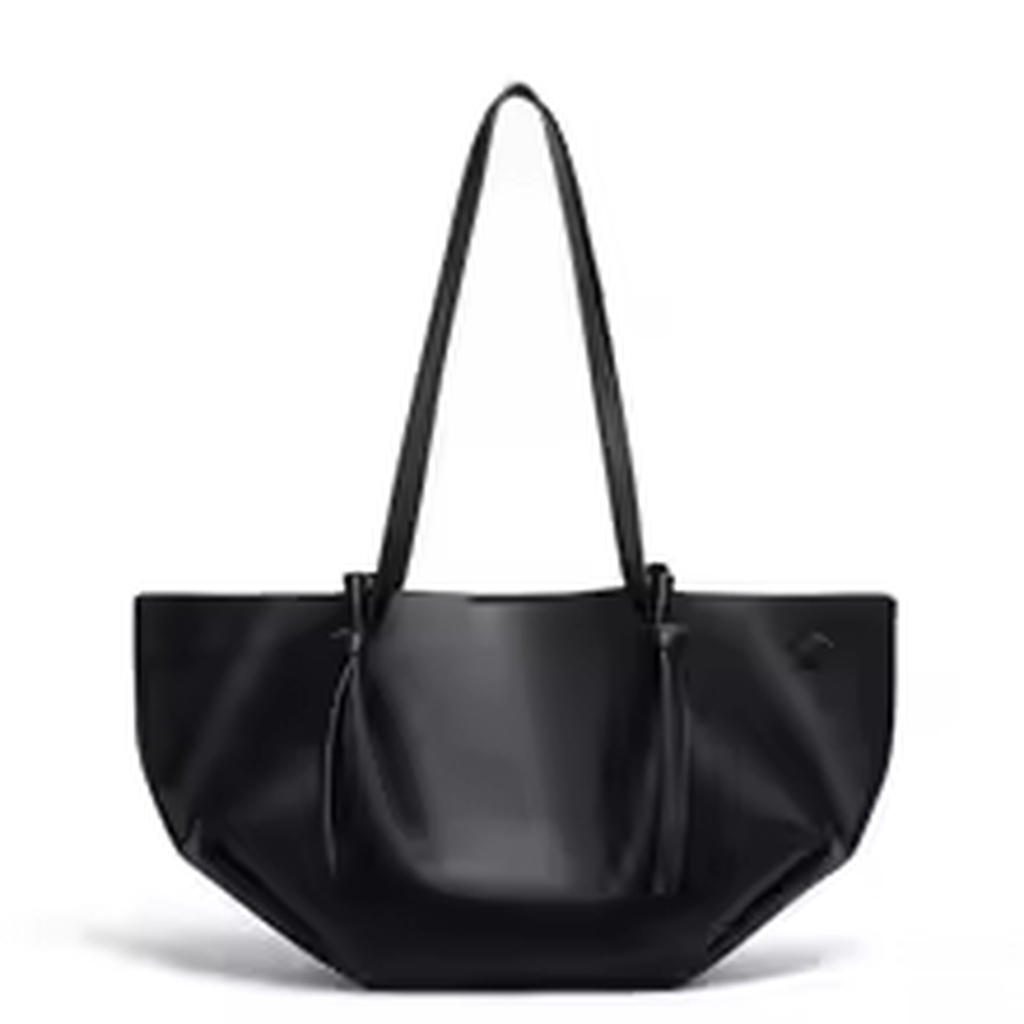 ALANA - BOLSO SHOPPER DE ASAS ANUDADAS