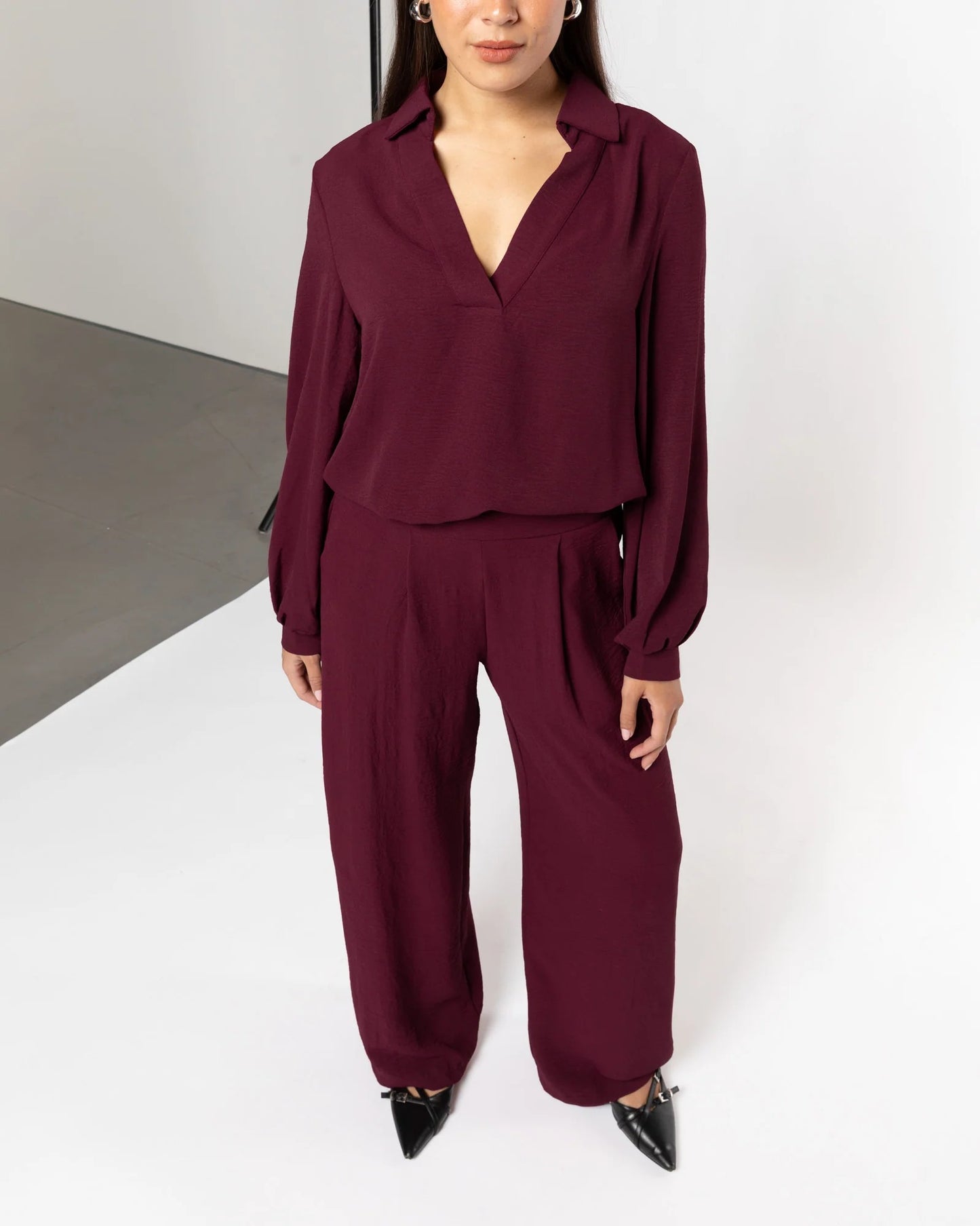 JULIA - TOP ESTILO POLO