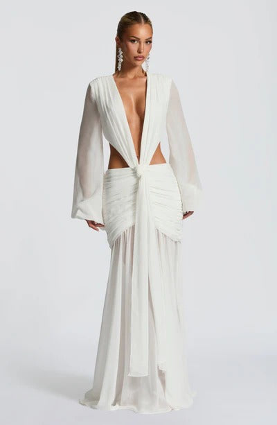 SELENE - VESTIDO MAXI