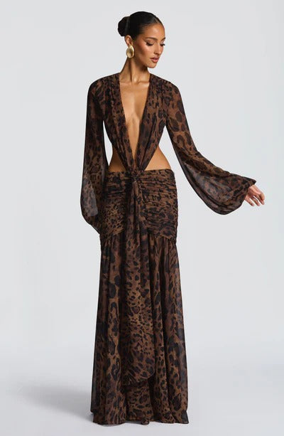 SELENE - VESTIDO MAXI