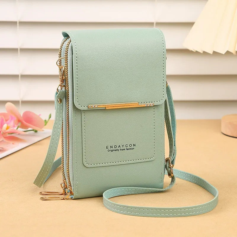 IRIS - BOLSO CON PANTALLA TÁCTIL