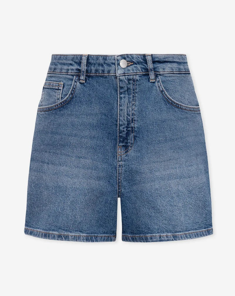 NOA - SHORT VAQUEROS TIRO ALTO