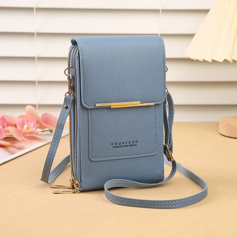 IRIS - BOLSO CON PANTALLA TÁCTIL