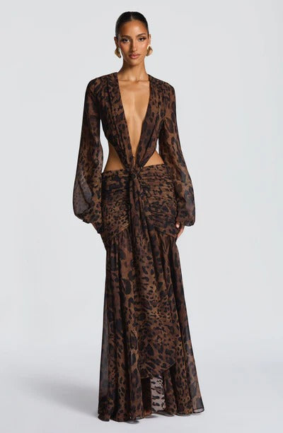 SELENE - VESTIDO MAXI