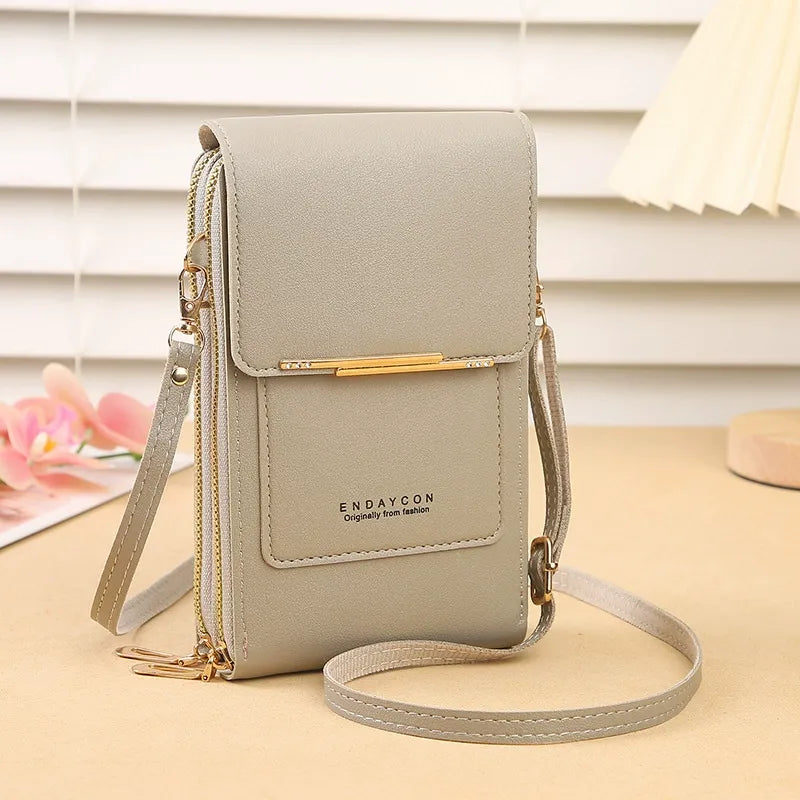 IRIS - BOLSO CON PANTALLA TÁCTIL