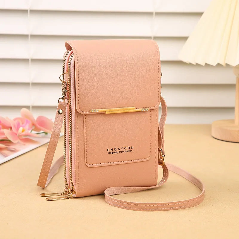 IRIS - BOLSO CON PANTALLA TÁCTIL