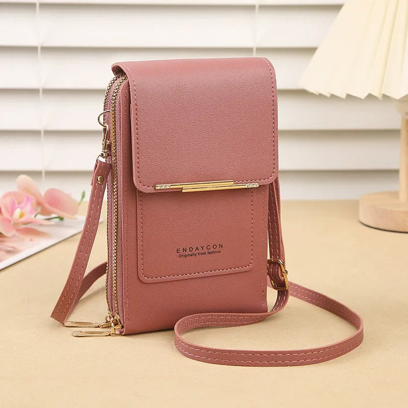 IRIS - BOLSO CON PANTALLA TÁCTIL