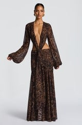 SELENE - VESTIDO MAXI