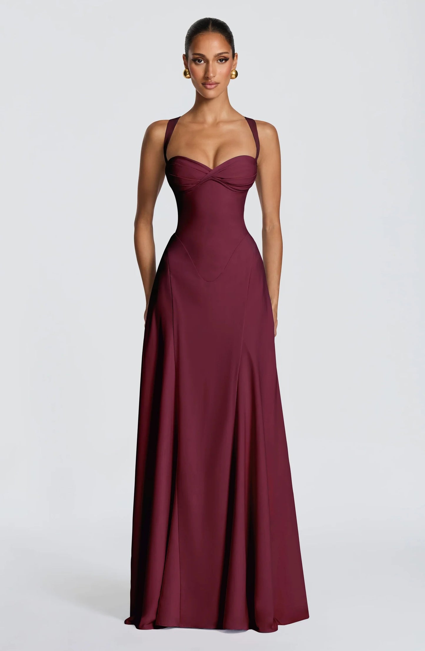 RENATA – VESTIDO DE TIRANTES