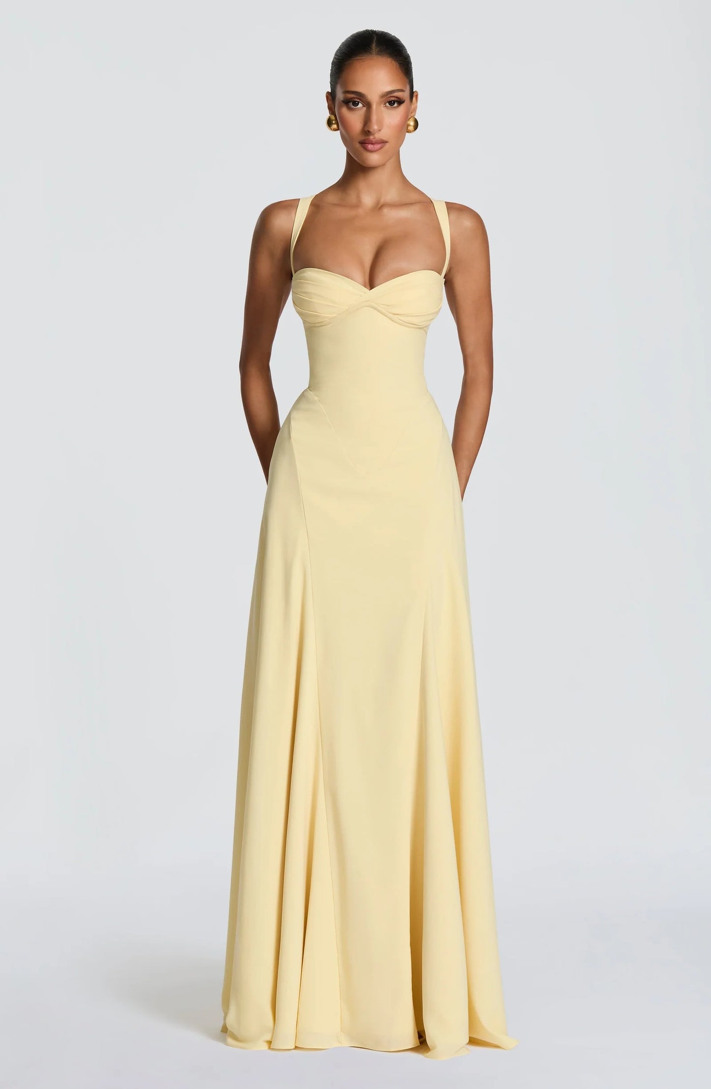 RENATA – VESTIDO DE TIRANTES