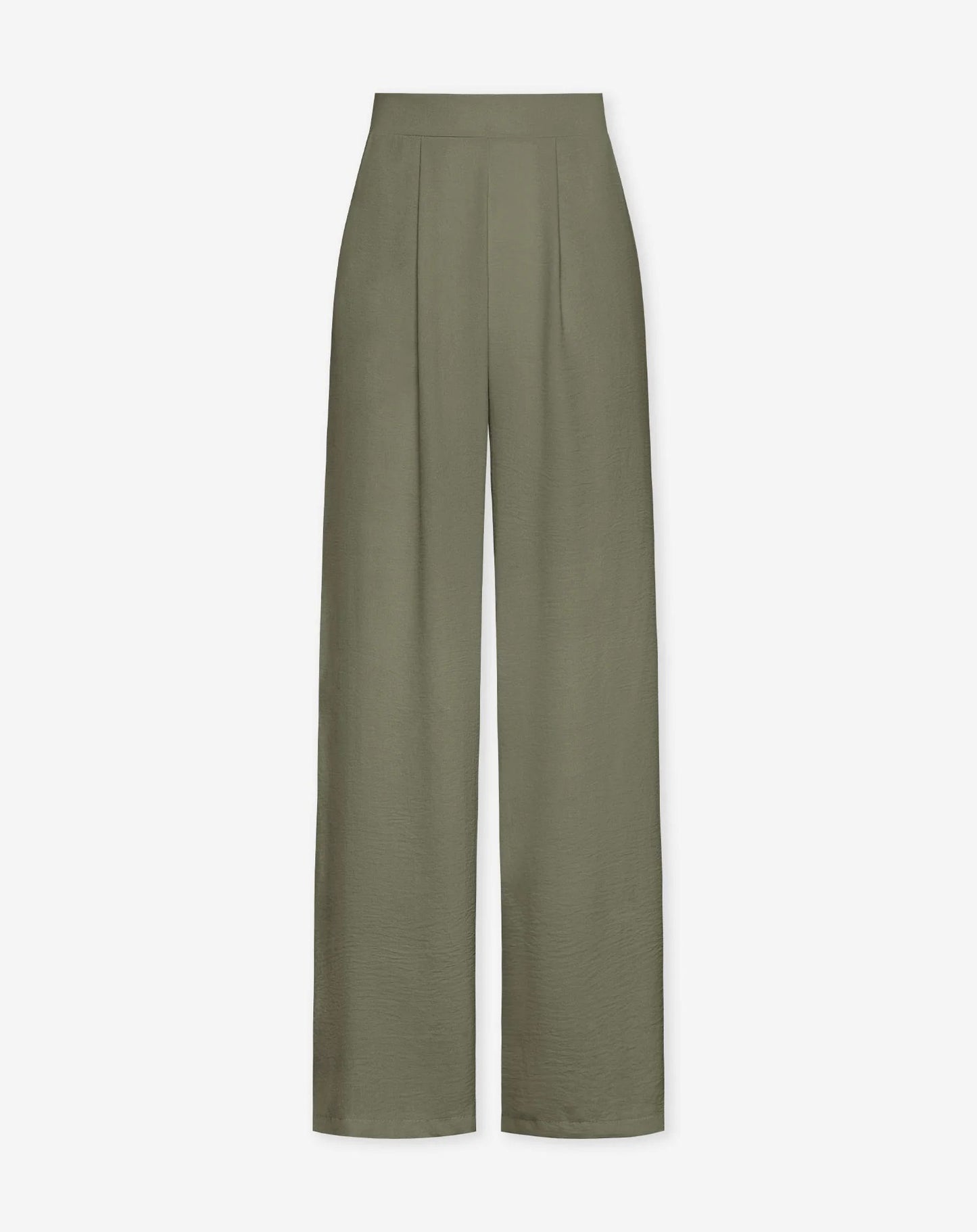 JULIA - PANTALÓN DE CORTE ANCHO