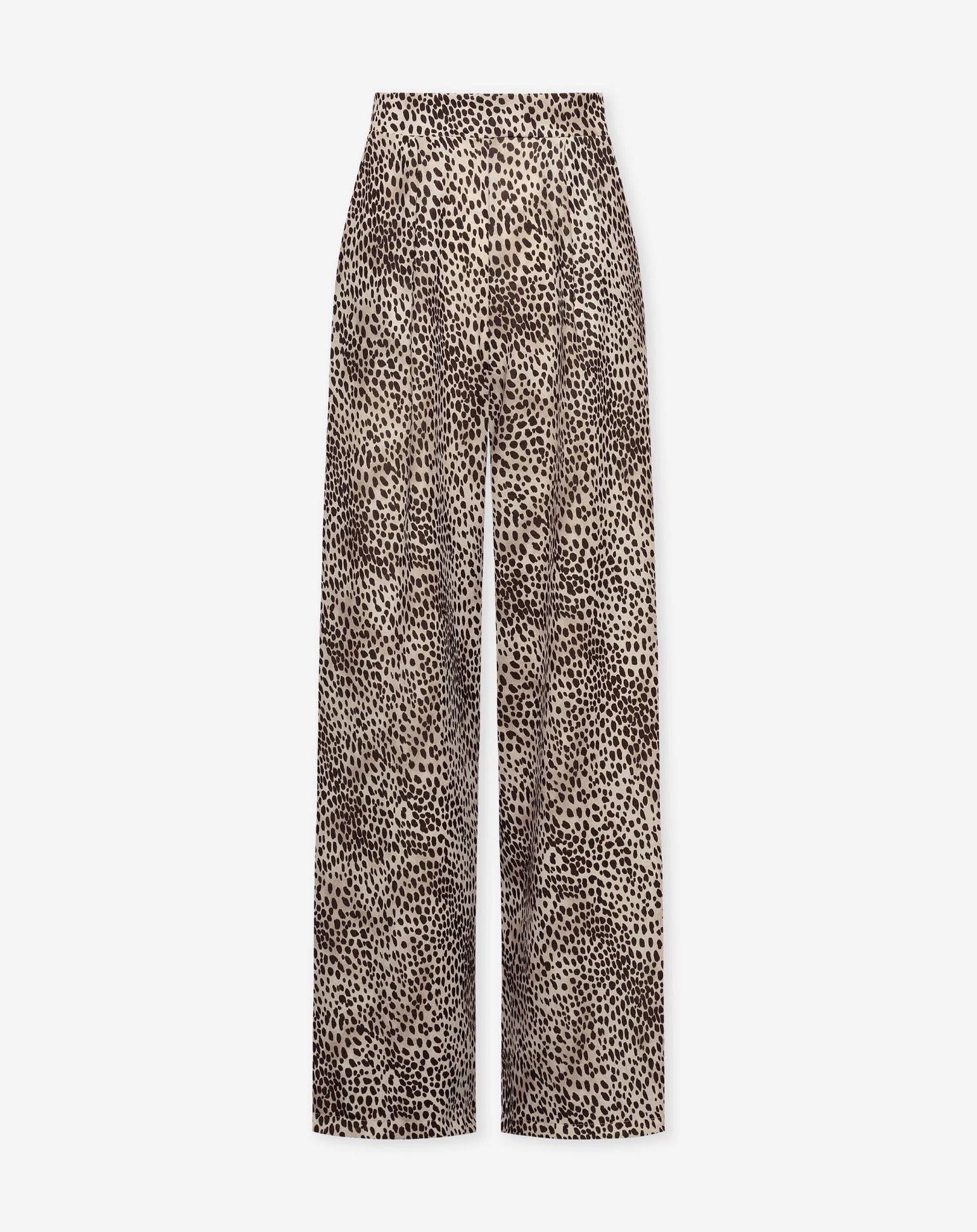 JULIA - PANTALÓN DE CORTE ANCHO