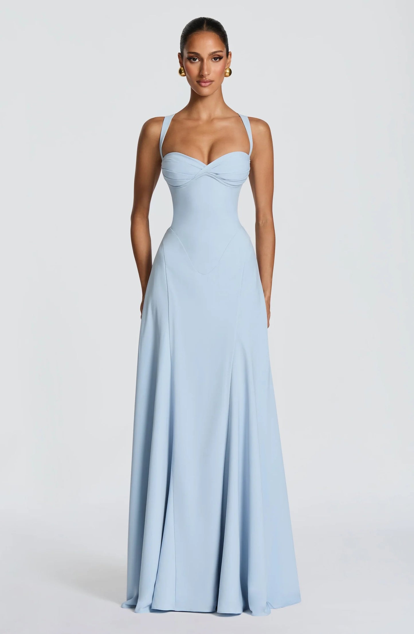 RENATA – VESTIDO DE TIRANTES