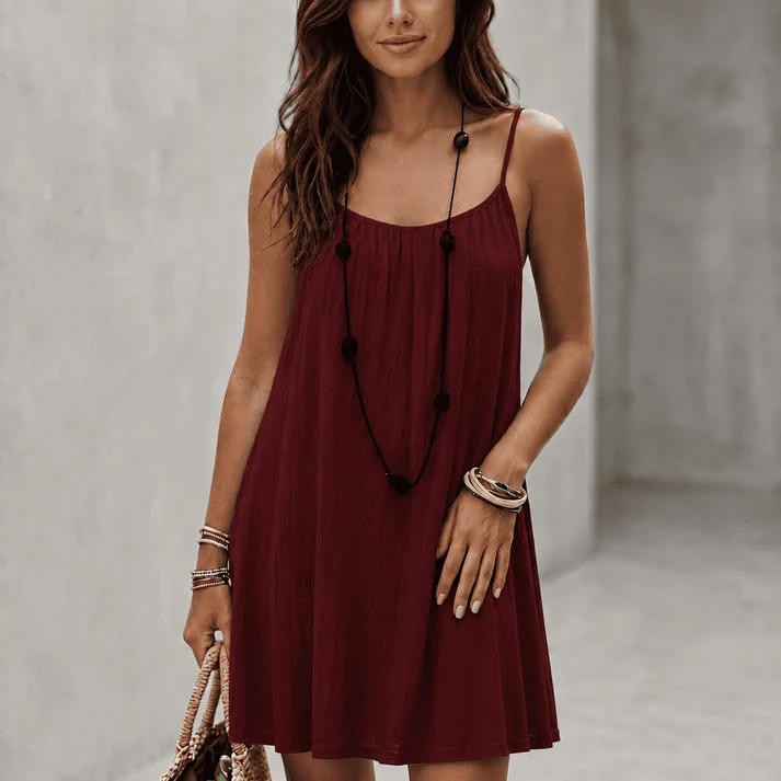 LUNA – VESTIDO ESPALDA DESCUBIERTA