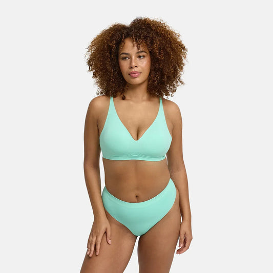 ZAIRA - SUJETADOR PUSH-UP CÓMODO