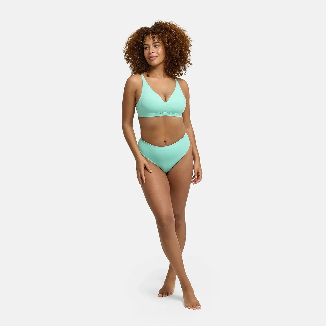 ZAIRA - SUJETADOR PUSH-UP CÓMODO