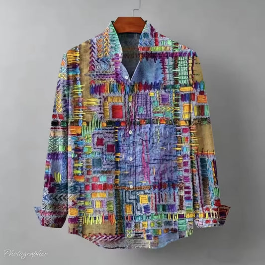 GIULIA - CHAQUETA ELEGANTE DE PUNTO SUAVE