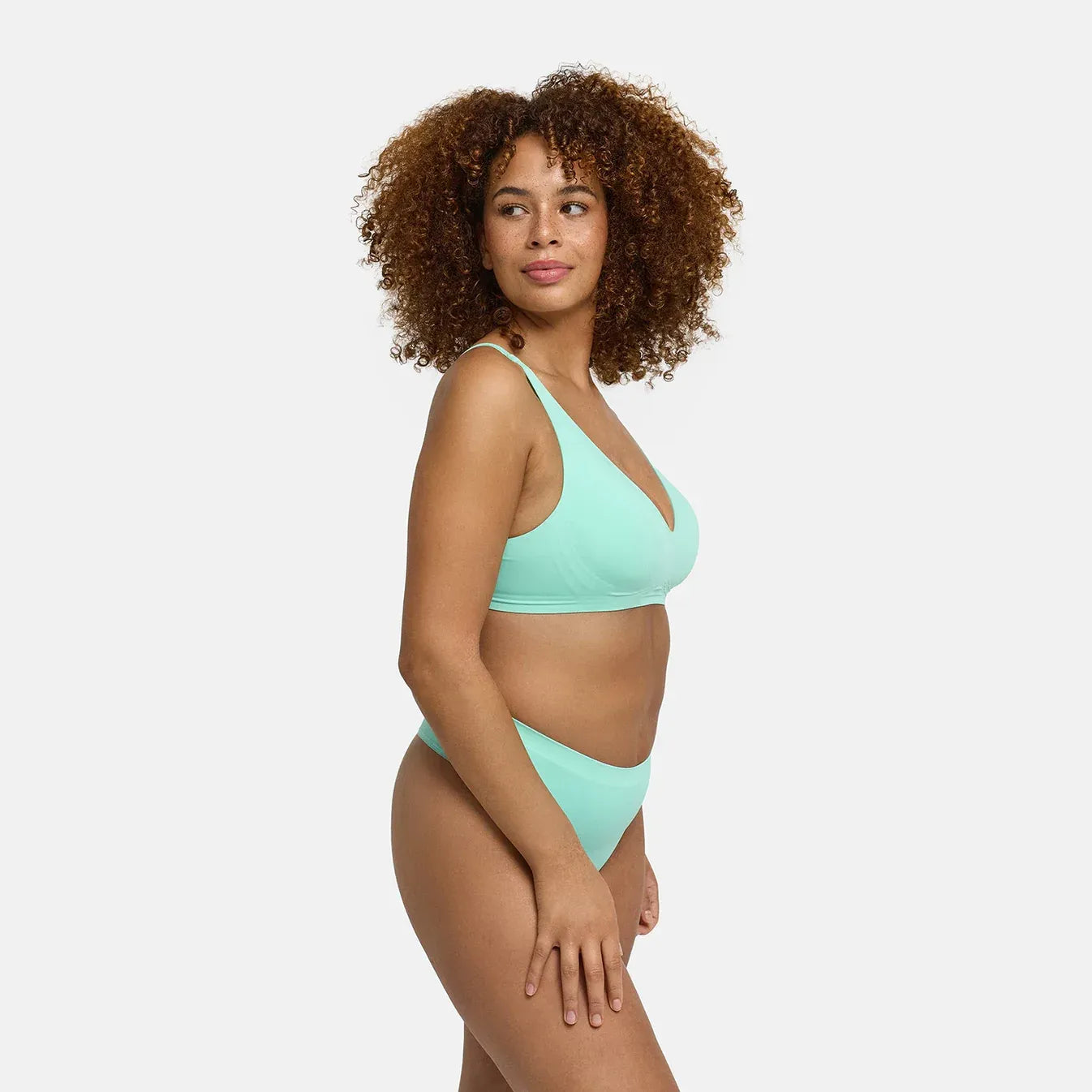 ZAIRA - SUJETADOR PUSH-UP CÓMODO