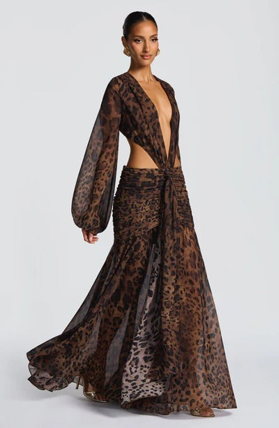SELENE - VESTIDO MAXI
