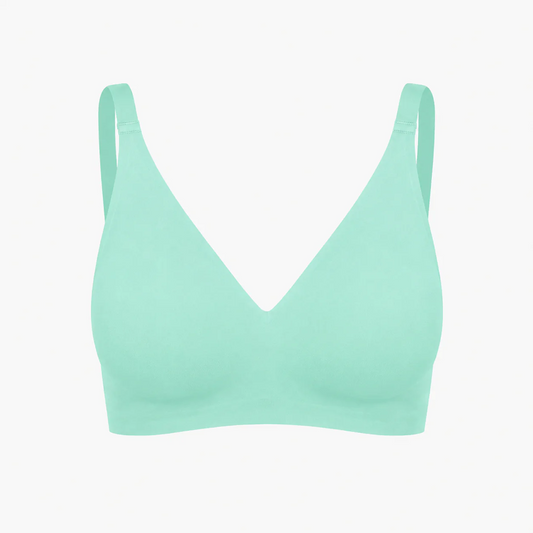 ZAIRA - SUJETADOR PUSH-UP CÓMODO
