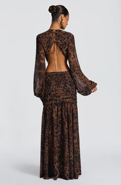 SELENE - VESTIDO MAXI