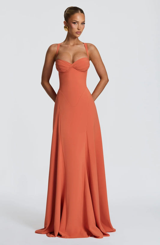 RENATA – VESTIDO DE TIRANTES