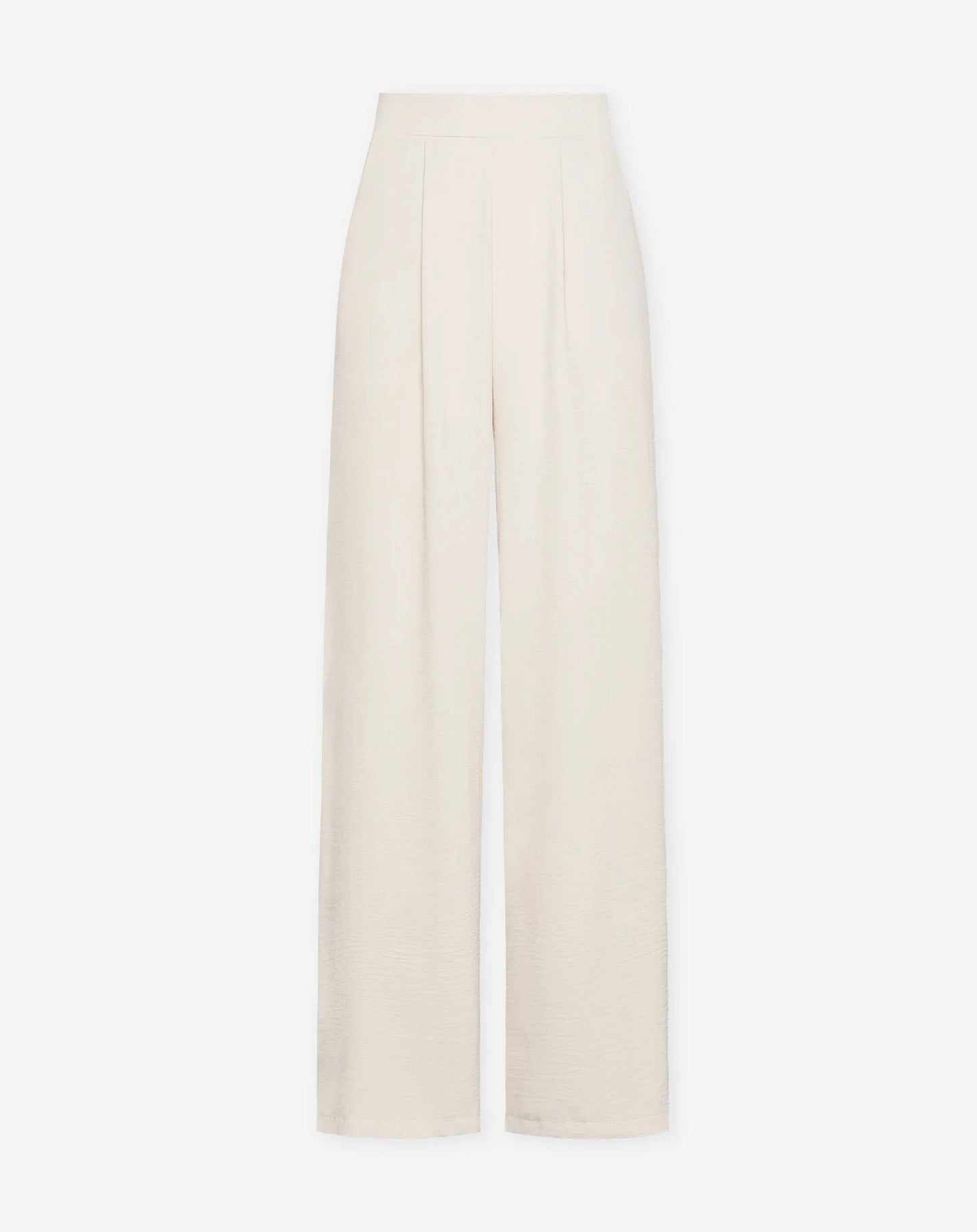 JULIA - PANTALÓN DE CORTE ANCHO