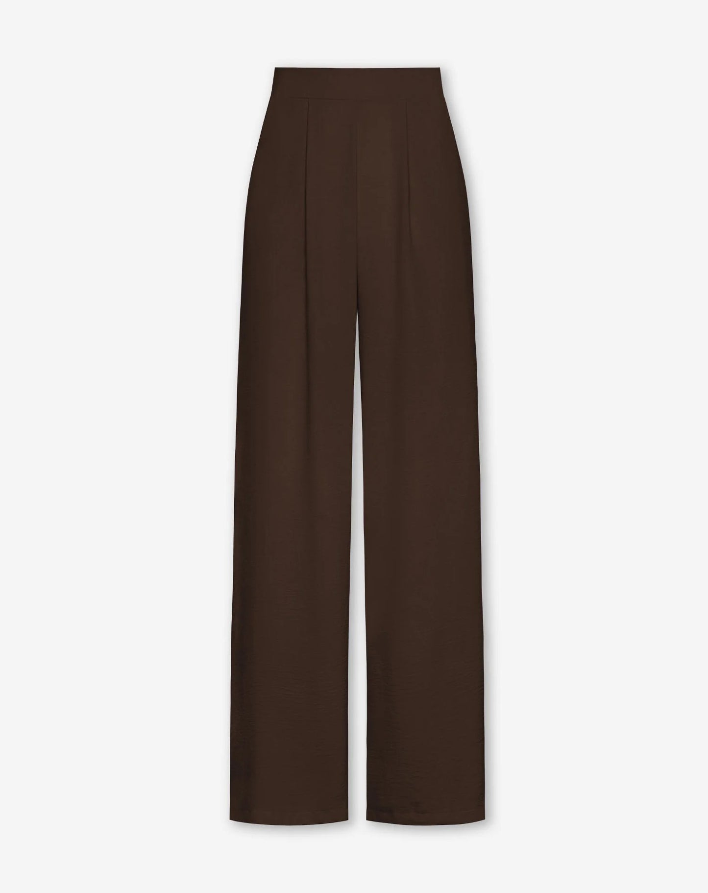 JULIA - PANTALÓN DE CORTE ANCHO