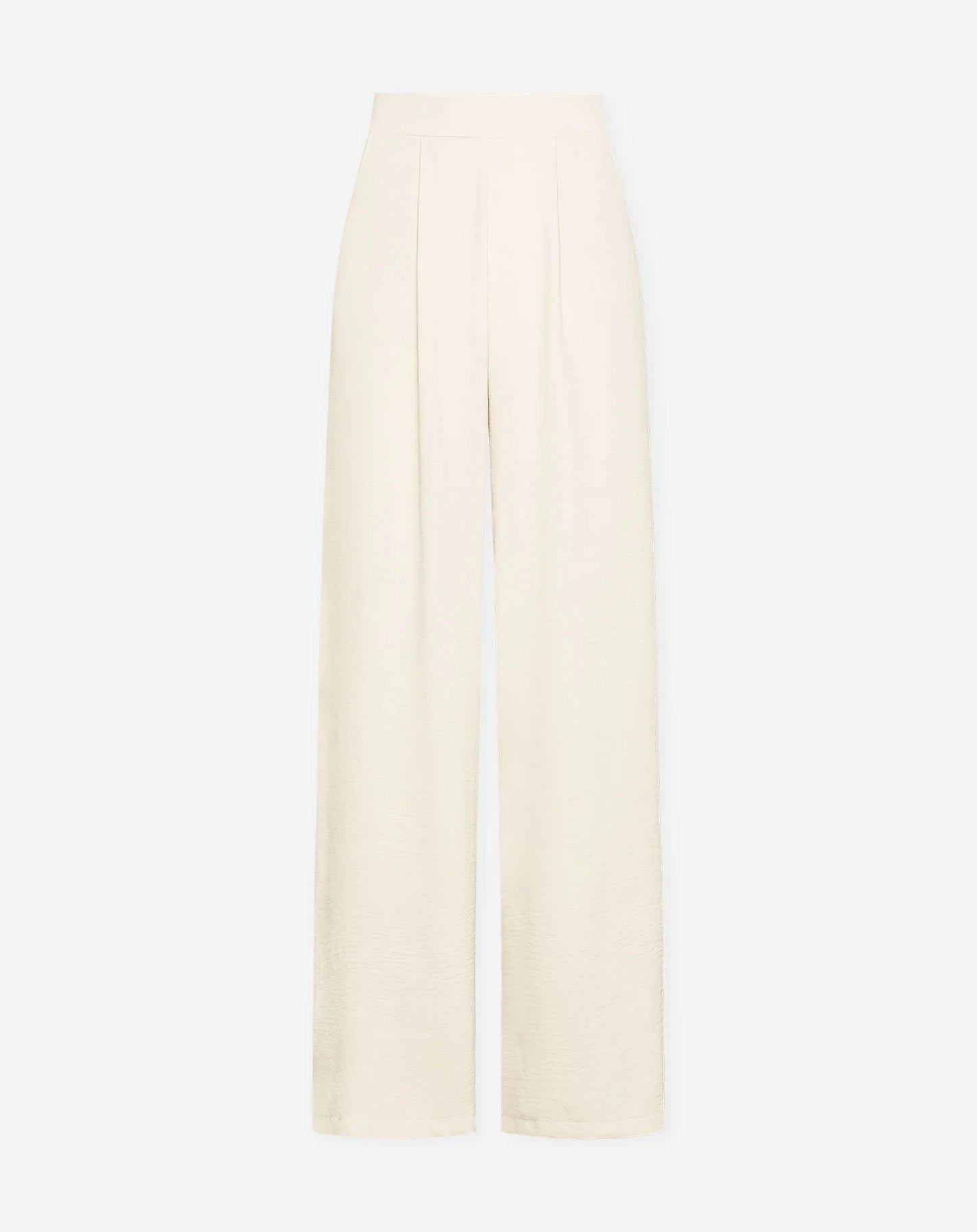 JULIA - PANTALÓN DE CORTE ANCHO