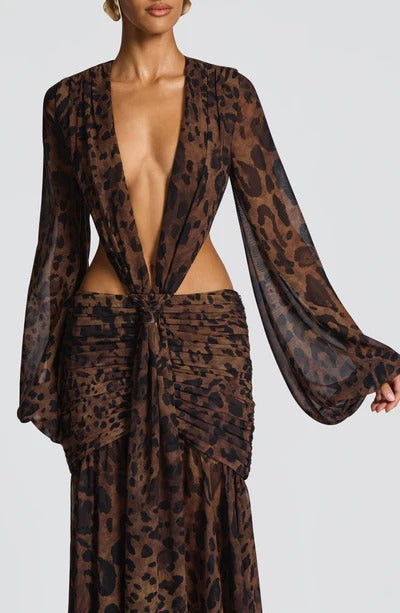 SELENE - VESTIDO MAXI
