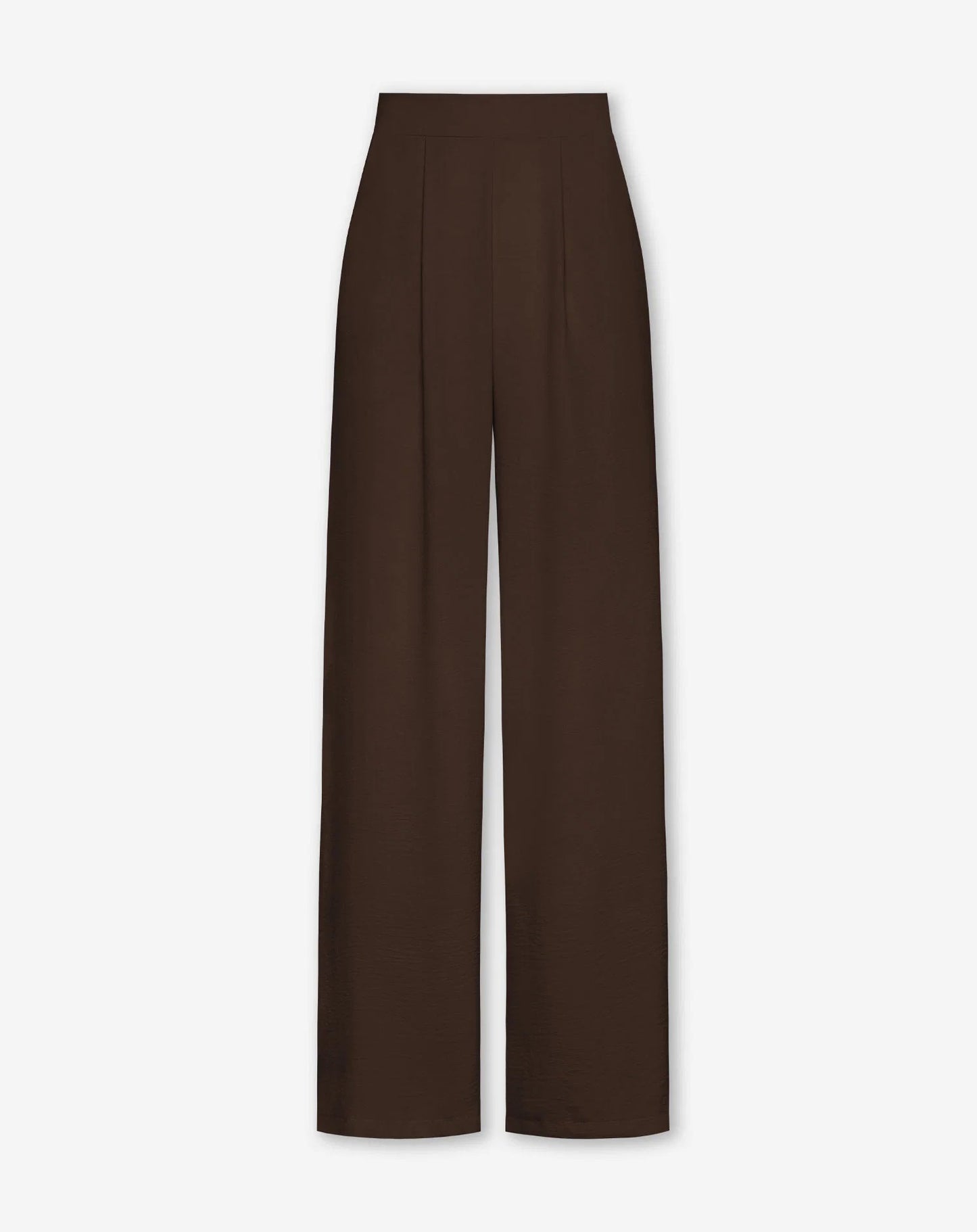 JULIA - PANTALÓN DE CORTE ANCHO