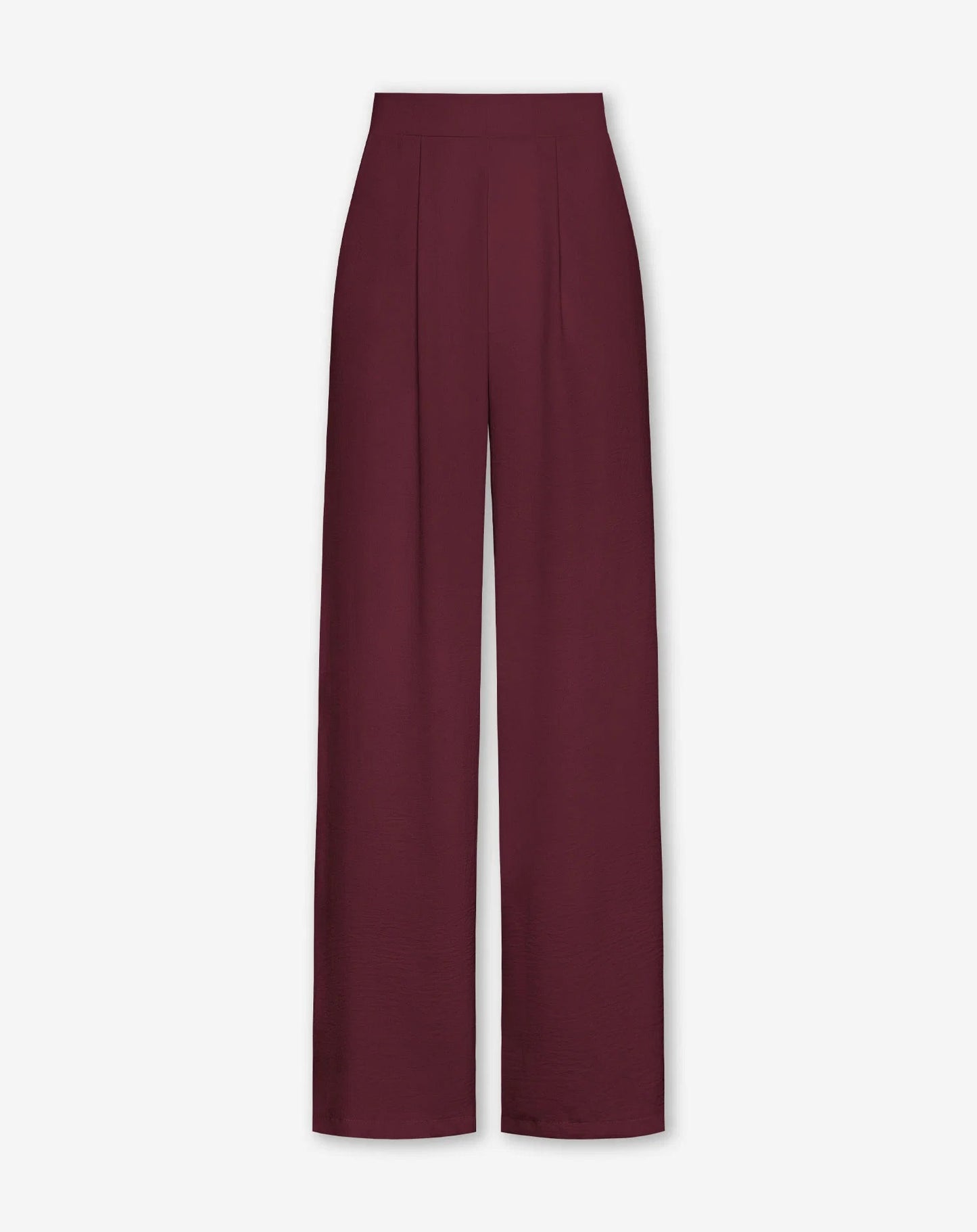 JULIA - PANTALÓN DE CORTE ANCHO