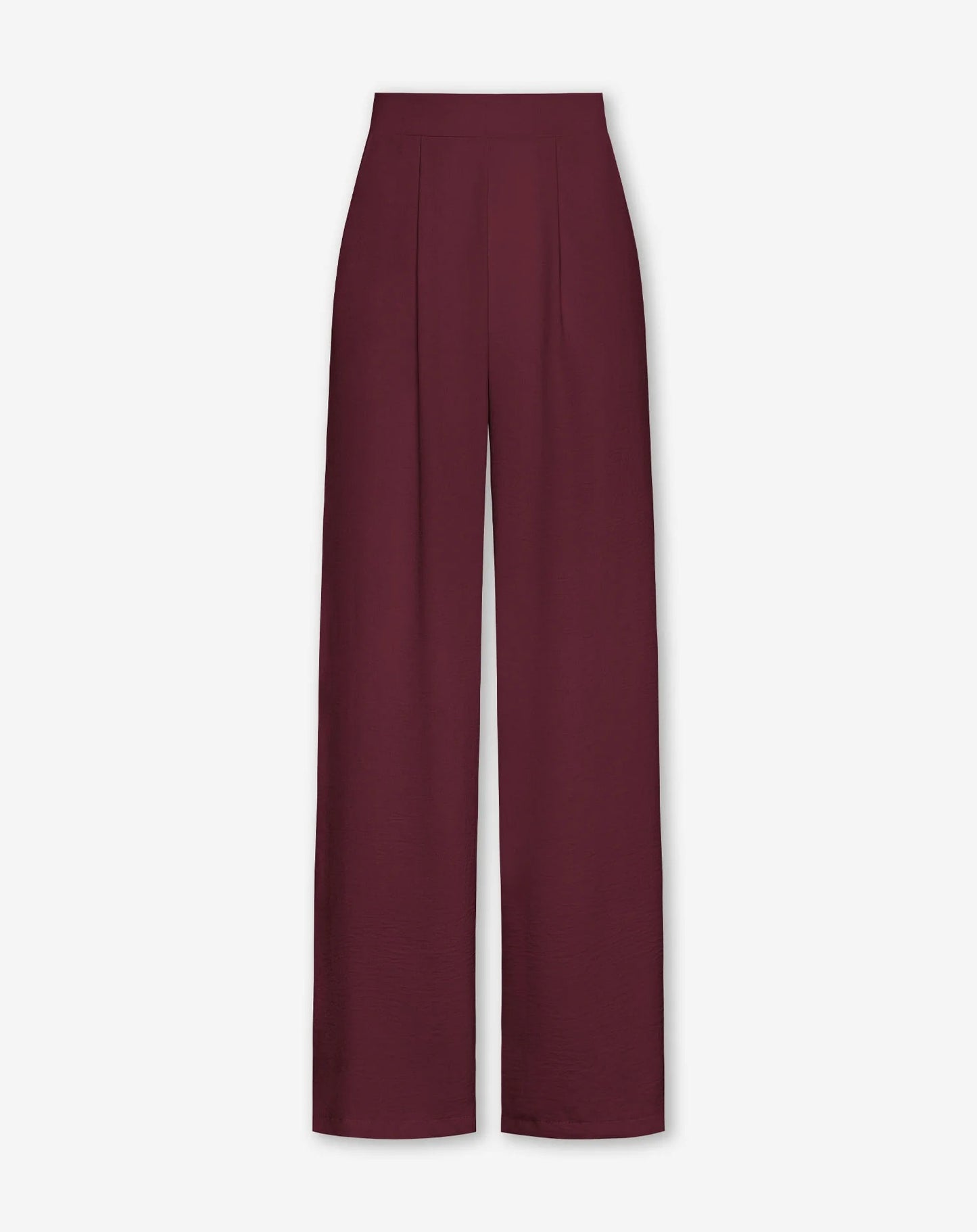 JULIA - PANTALÓN DE CORTE ANCHO