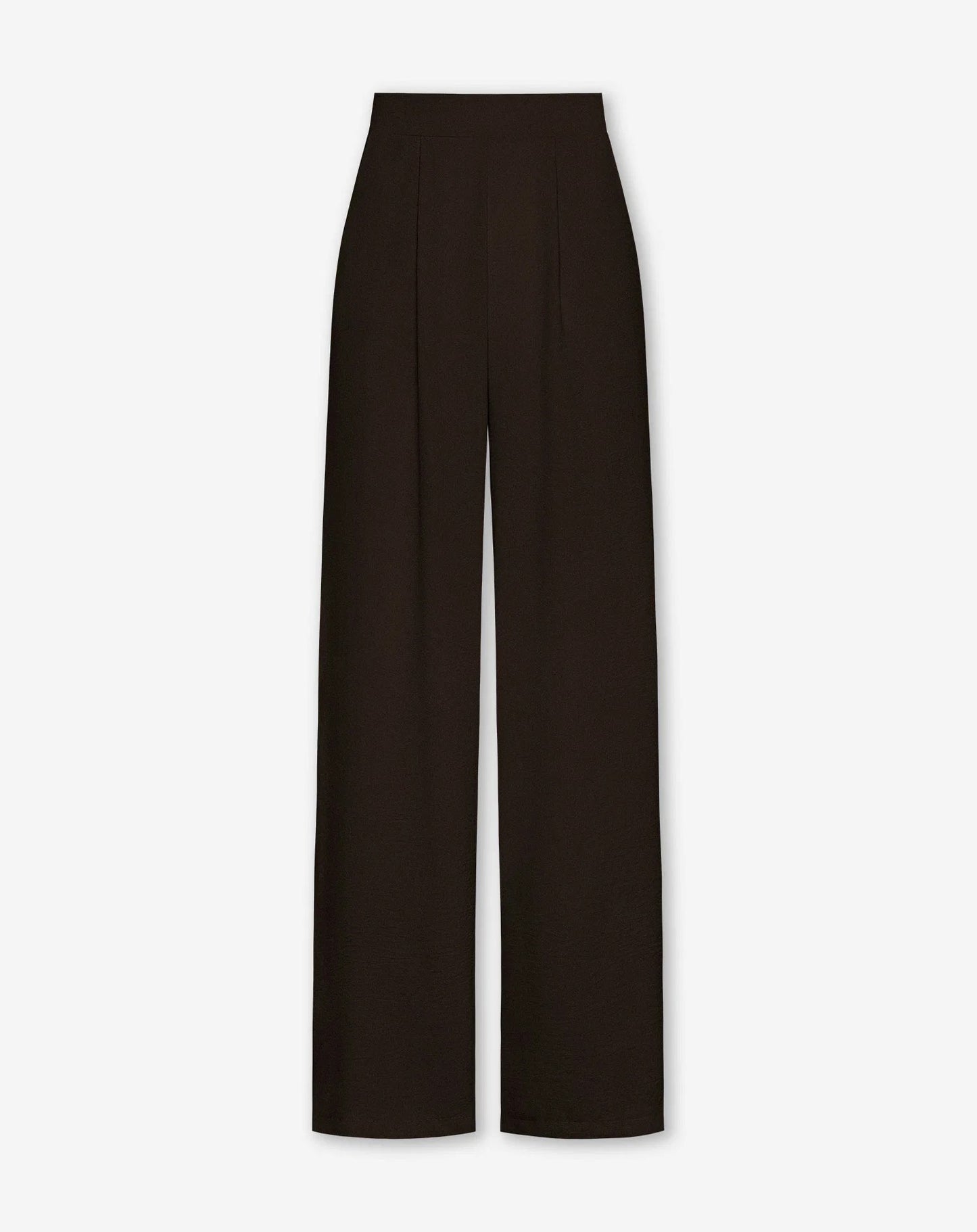 JULIA - PANTALÓN DE CORTE ANCHO