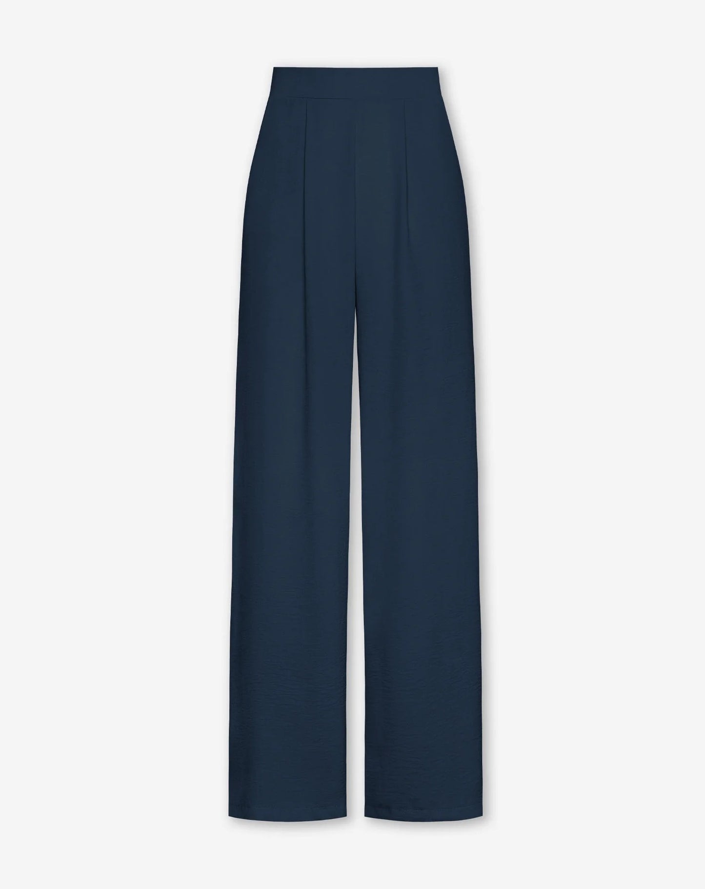 JULIA - PANTALÓN DE CORTE ANCHO