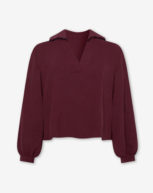 JULIA - TOP ESTILO POLO