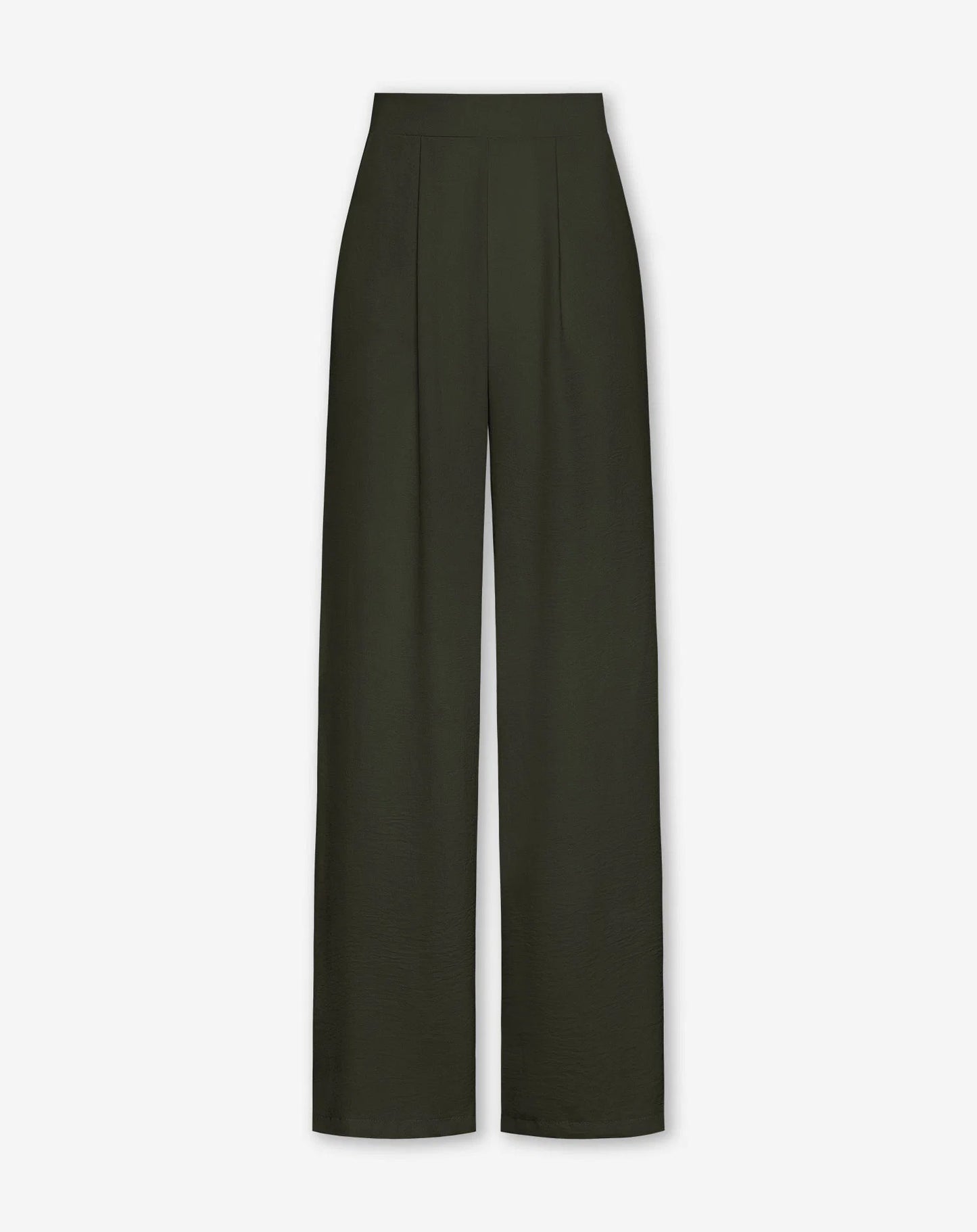 JULIA - PANTALÓN DE CORTE ANCHO