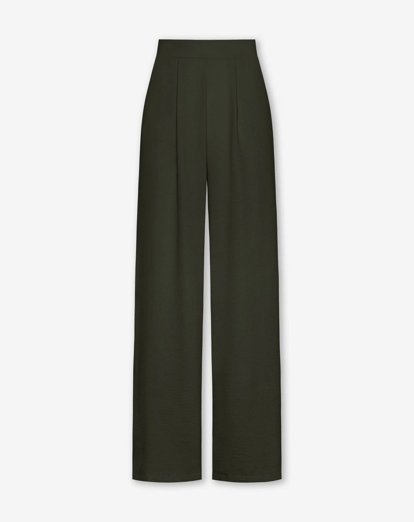 JULIA - PANTALÓN DE CORTE ANCHO