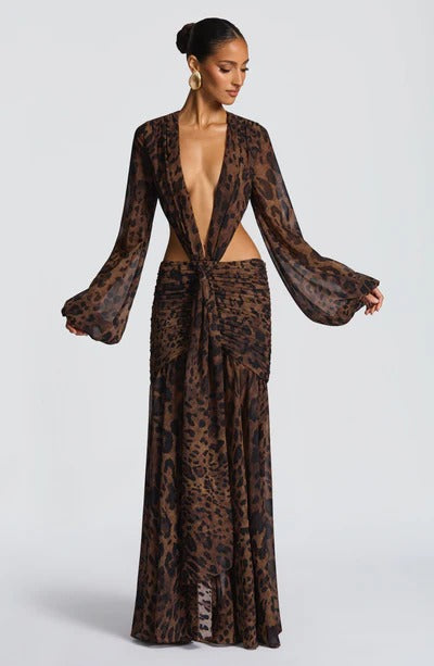 SELENE - VESTIDO MAXI