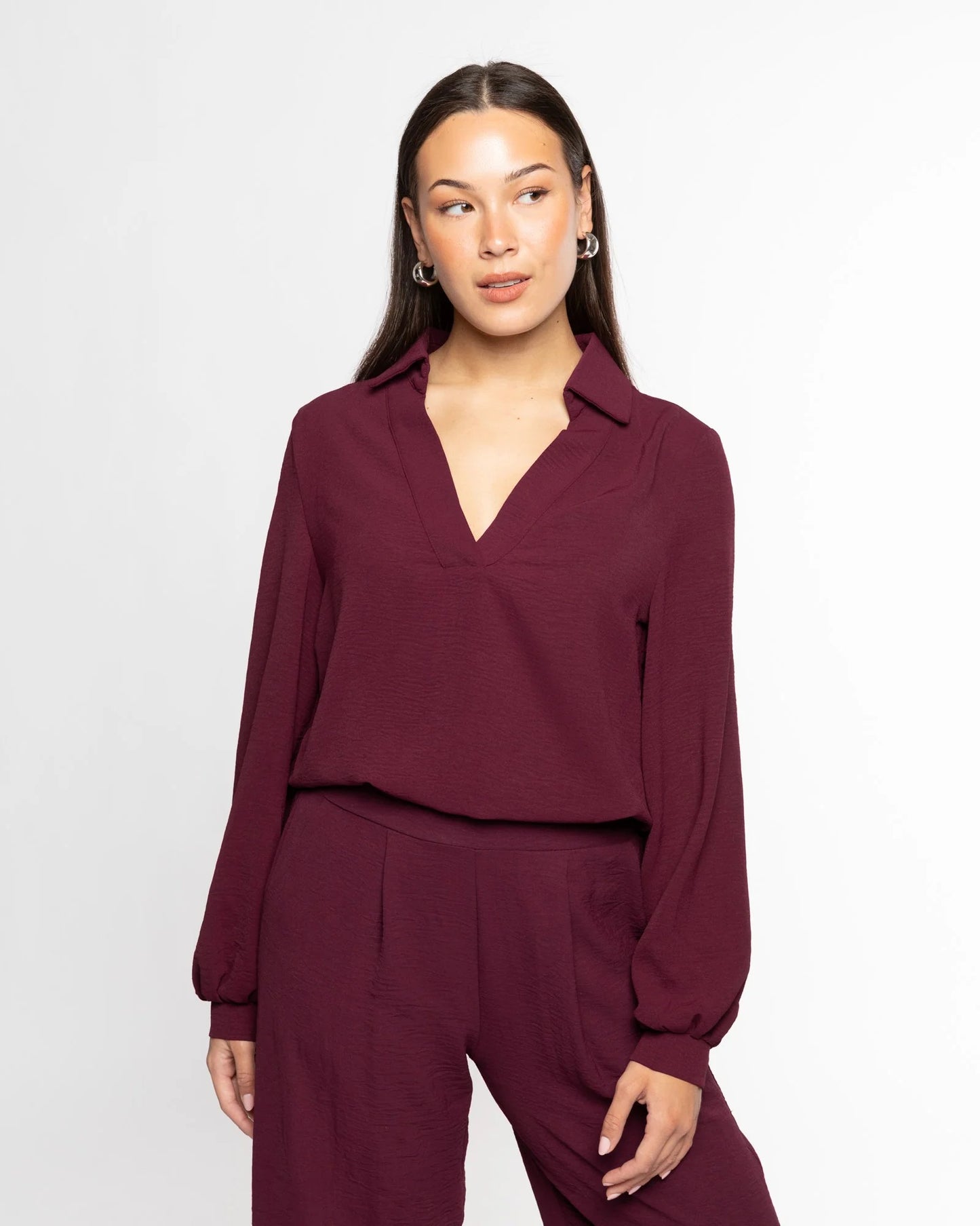 JULIA - TOP ESTILO POLO